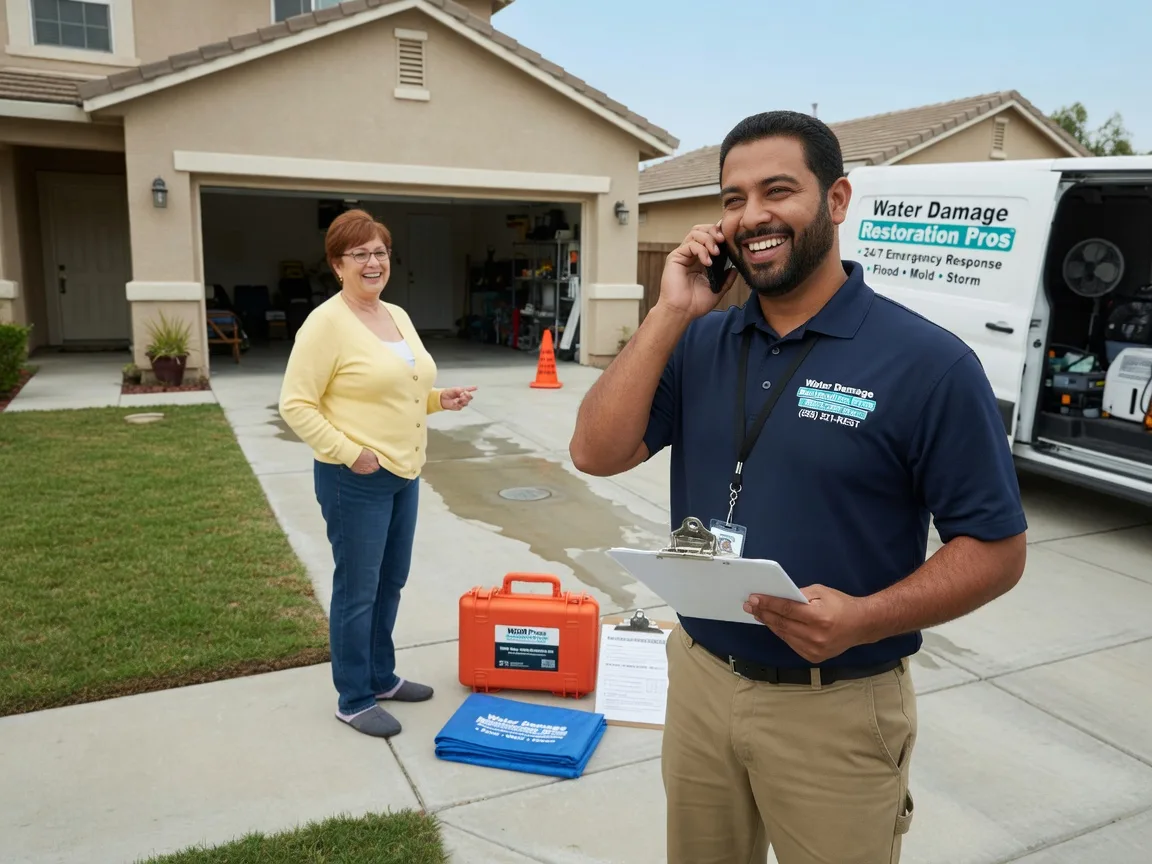 Water Damage Restoration Wrightstown, NJ FAQs